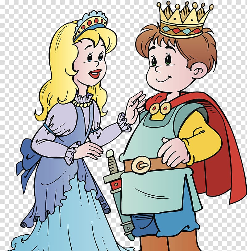 Performance Princess , A little friend wearing a dress for a play transparent background PNG clipart