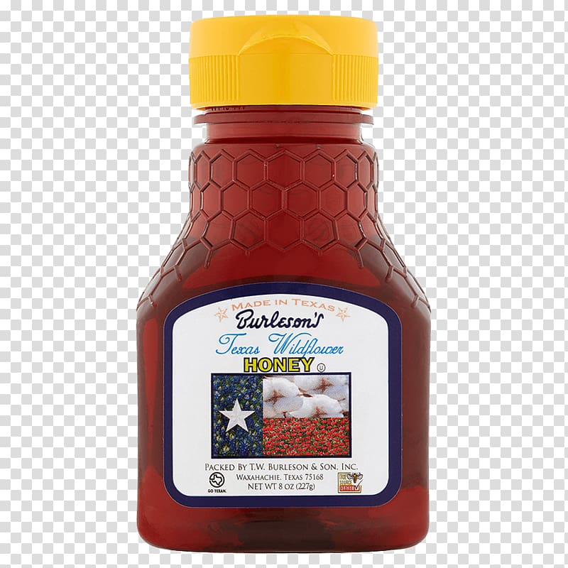 Burleson Retta South Honey Sweet chili sauce Sugar substitute, honey transparent background PNG clipart
