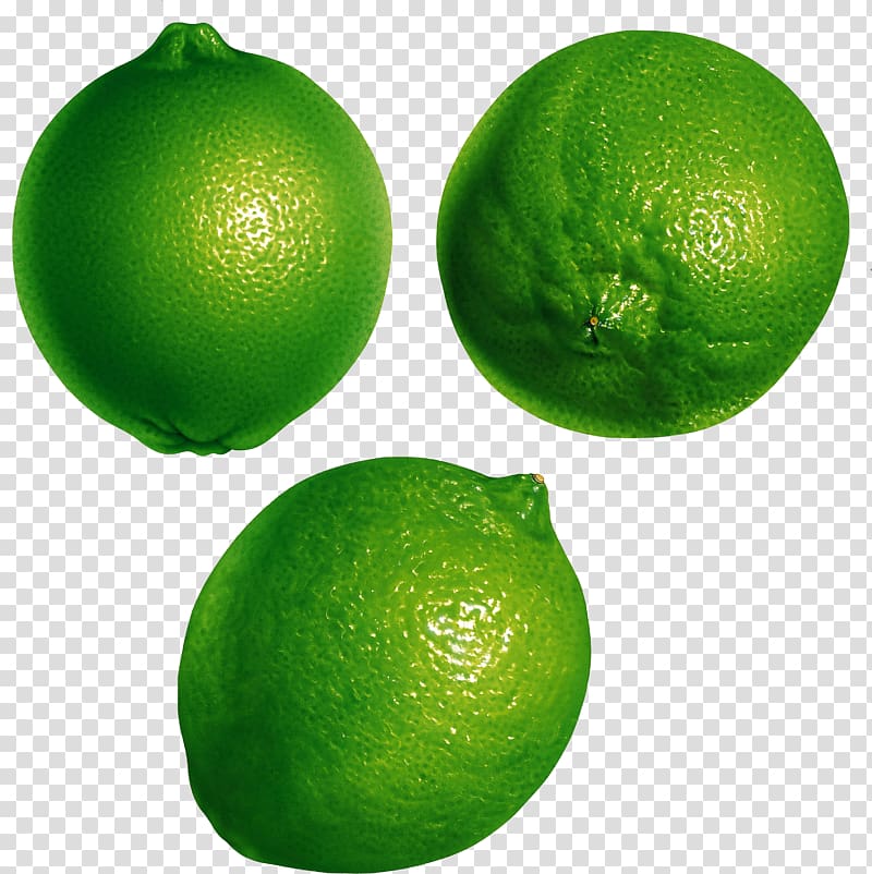 Persian lime Key lime Sweet Lemon, Lime transparent background PNG clipart