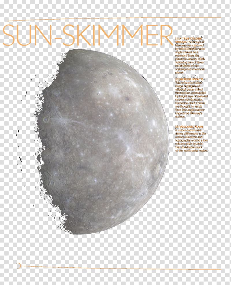 Astronomical object Mercury Planet Astronomy Font, planet transparent background PNG clipart