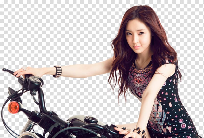 South Korea T-ara N4 Day by Day K-pop, things asians girls hate transparent background PNG clipart
