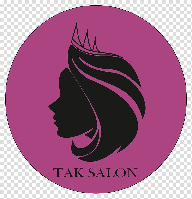 Logo Brand Font, salon beauty transparent background PNG clipart