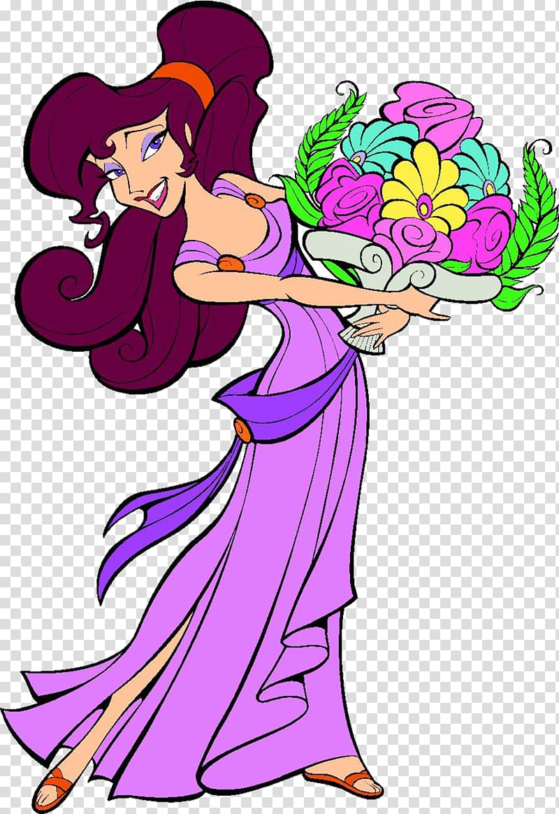 Disneys Hercules Belle Snow White Megara Tiana, Cartoon princess transparent background PNG clipart