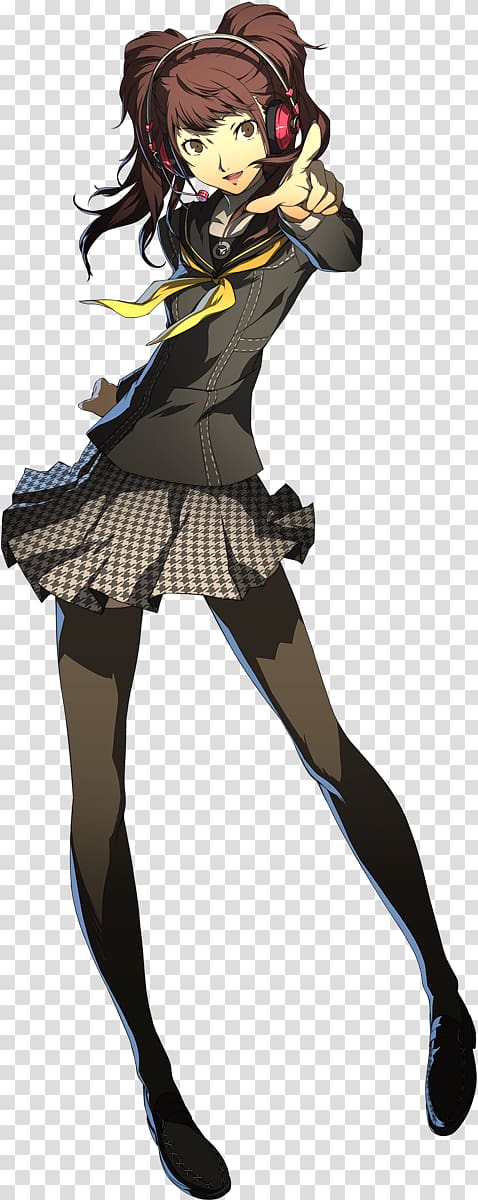 Shin Megami Tensei: Persona 4 Persona 4 Arena Ultimax Rise Kujikawa Persona 4: Dancing All Night, others transparent background PNG clipart