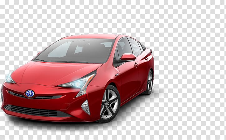 2018 Toyota Prius One Hatchback Car 2018 Toyota Prius Two Vehicle, toyota transparent background PNG clipart