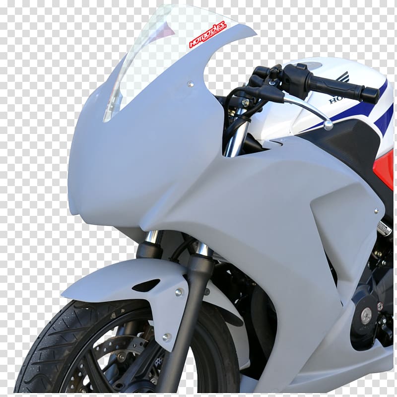 Honda CBR250R/CBR300R Motorcycle fairing Racing, honda transparent background PNG clipart