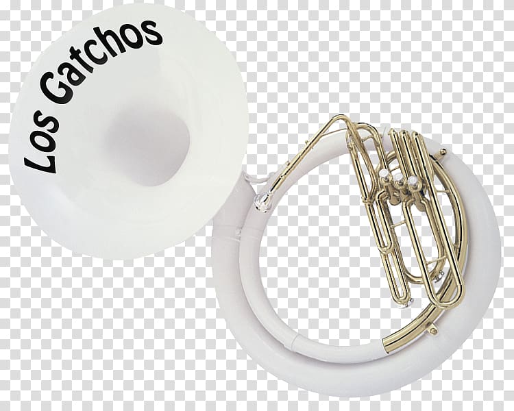 Mellophone Sousaphone, design transparent background PNG clipart