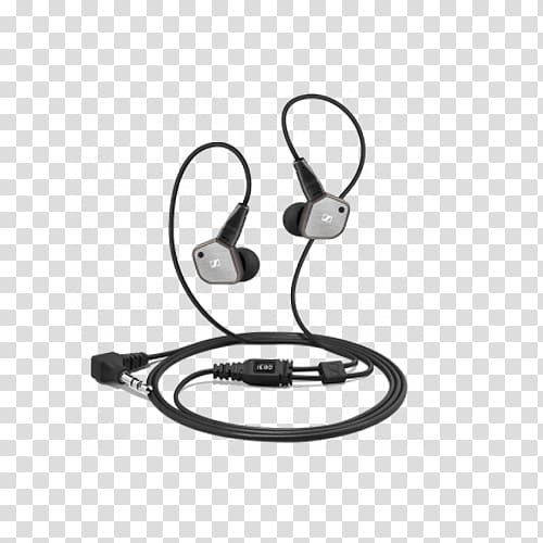 Sennheiser IE 80 Headphones Audio Sennheiser IE 8i, headphones transparent background PNG clipart