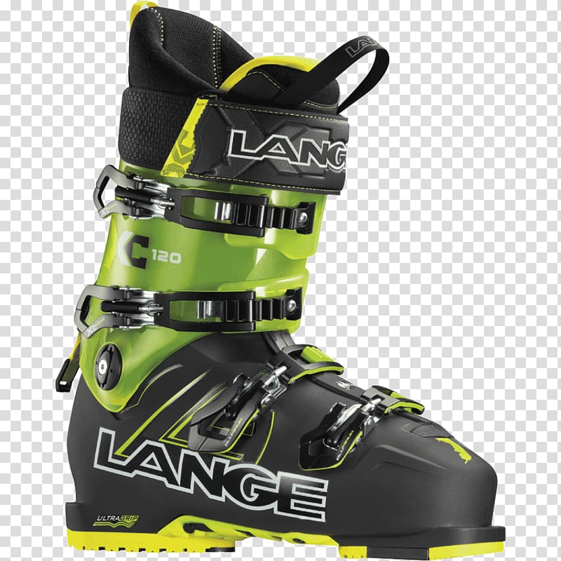 Ski Boots Lange Alpine skiing, skiing transparent background PNG clipart