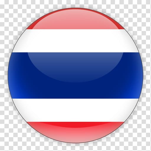 Flag of Thailand PTC Laboratories (Thailand) National flag, thailand transparent background PNG clipart