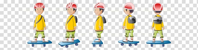 Skater Boy Artist User interface Character, others transparent background PNG clipart