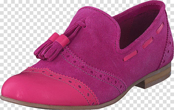 Slip-on shoe Boot Suede Reebok Classic, purple flat shoes for women transparent background PNG clipart