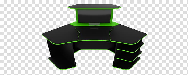 Computer desk Video game Table Computer Cases & Housings, desk transparent background PNG clipart