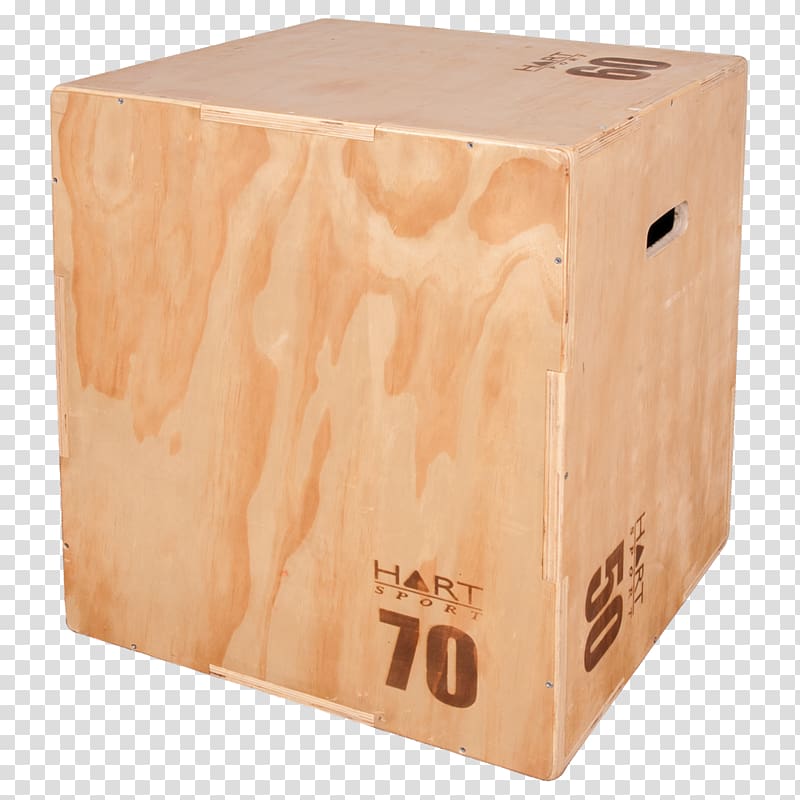 Plyometrics /m/083vt Wood Box Jumping, subject box transparent background PNG clipart