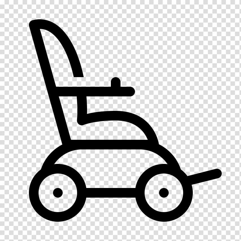 Computer Icons Motorized wheelchair, wheelchair transparent background PNG clipart