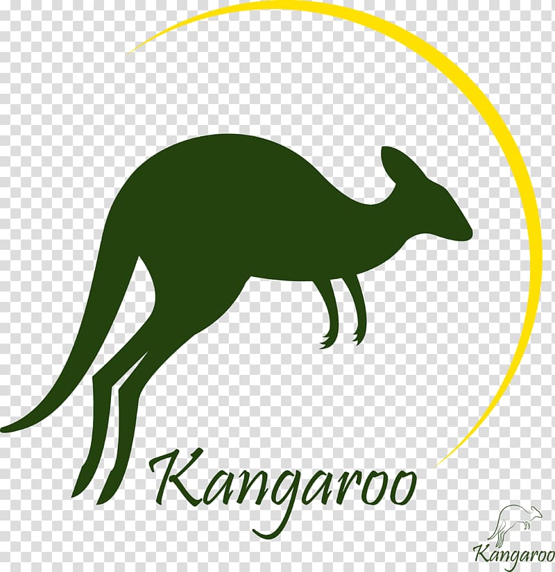 Kangaroo , decorative Kangaroo transparent background PNG clipart