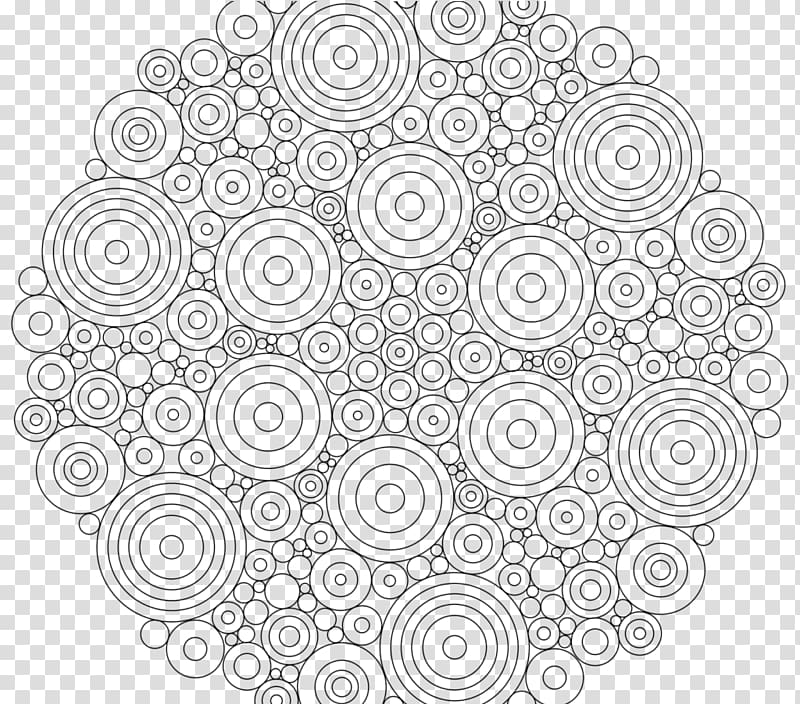 Coloring book Mandala Ajna Drawing, biopharmaceutical color pages transparent background PNG clipart