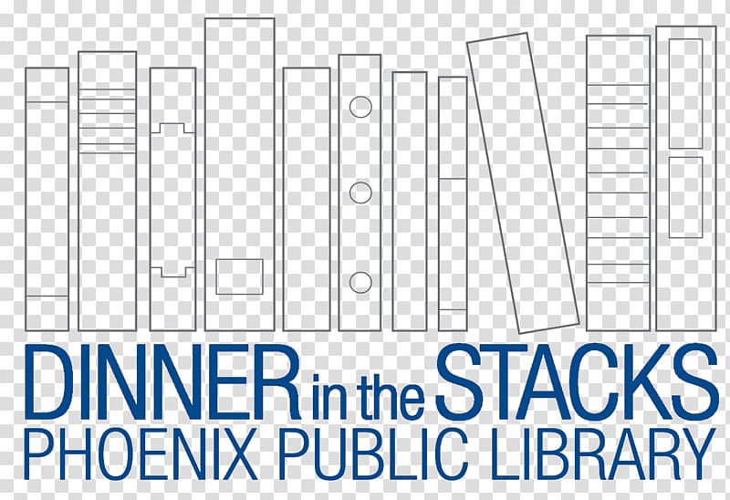 Phoenix Public Library Food Dinner in the Stacks, Phoenix transparent background PNG clipart