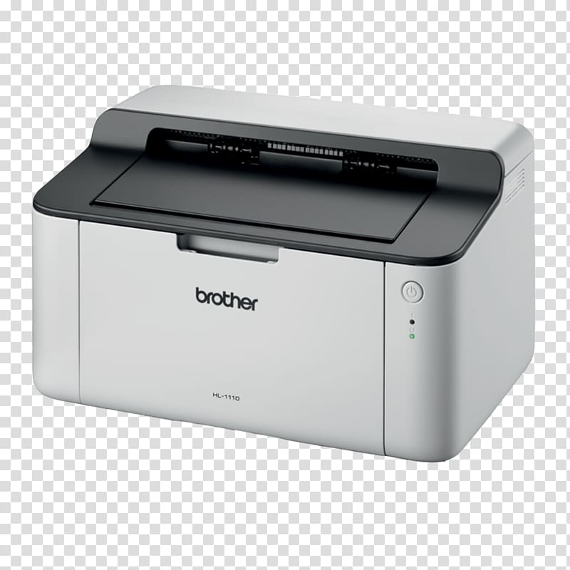 Laser printing Brother Industries LED printer, brother transparent background PNG clipart