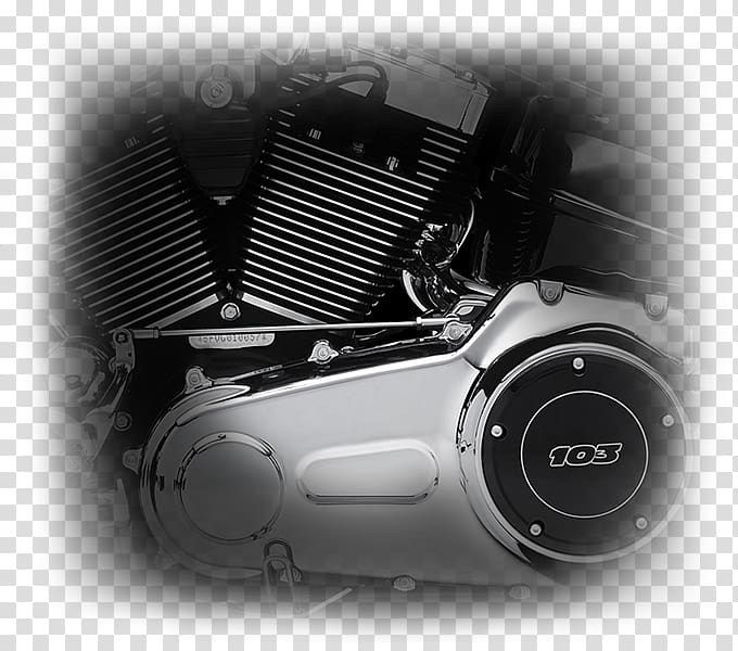 Softail Harley-Davidson Twin Cam engine Motorcycle, motorcycle transparent background PNG clipart
