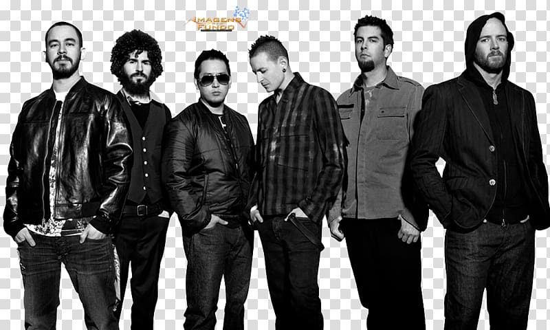 Linkin Park Musical ensemble Minutes To Midnight Alternative rock, Linkin Park transparent background PNG clipart