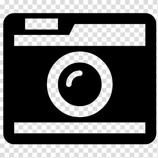 Computer Icons Camera Font Awesome, Camera retro transparent background PNG clipart