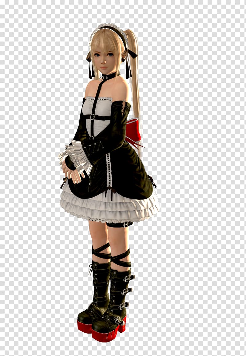 Dead or Alive 5 Last Round Clothing Costume Dress, Dead Rising transparent background PNG clipart