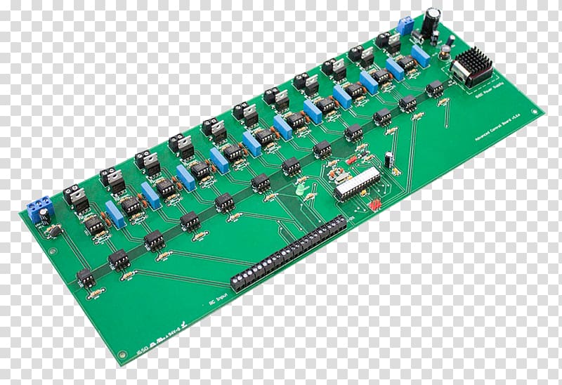 Microcontroller Electronics Solenoid valve, Proportional Myoelectric Control transparent background PNG clipart