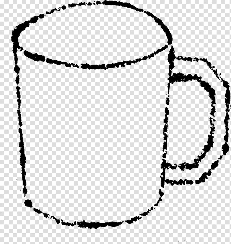 Black and white Coffee Line art Text, Coffee transparent background PNG clipart