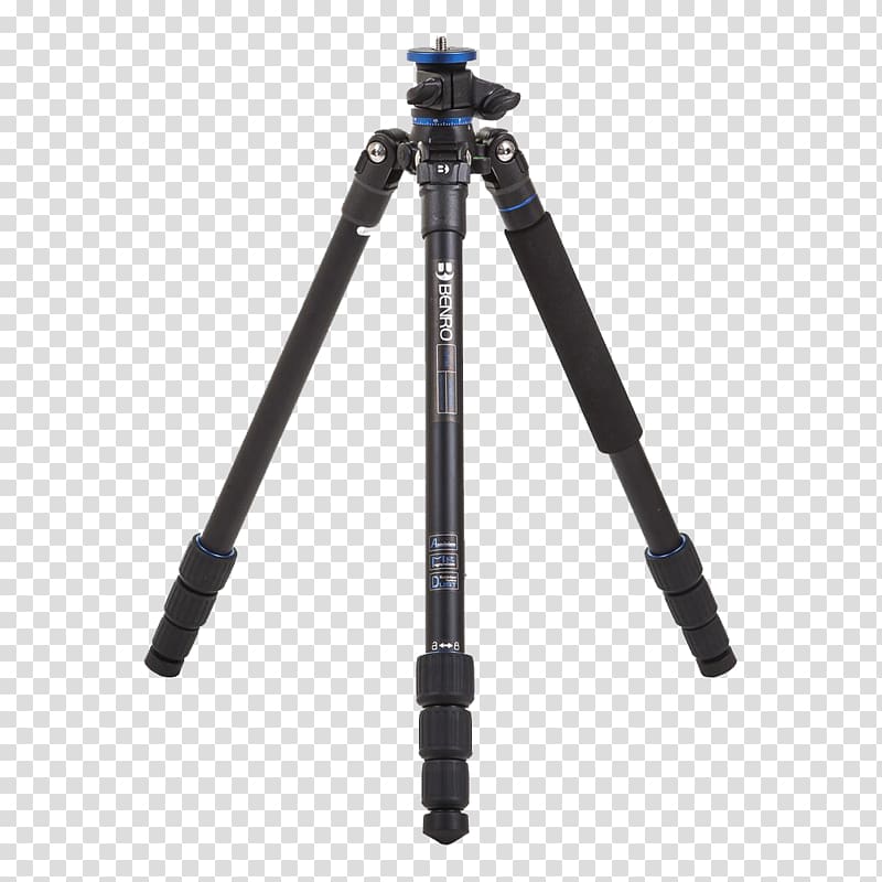 Tripod Benro Ball head Camera , Camera transparent background PNG clipart