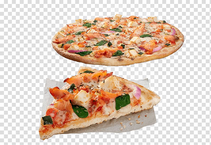 California-style pizza Sicilian pizza Bruschetta Italian cuisine, pizza transparent background PNG clipart