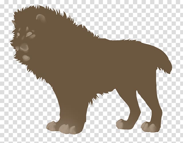 Puppy Lion Roar Dog Big cat, puppy transparent background PNG clipart