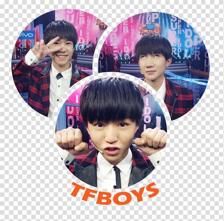 TFBoys Fansite Sina Weibo Blog IMPERFECT CHILD, tfboys transparent background PNG clipart