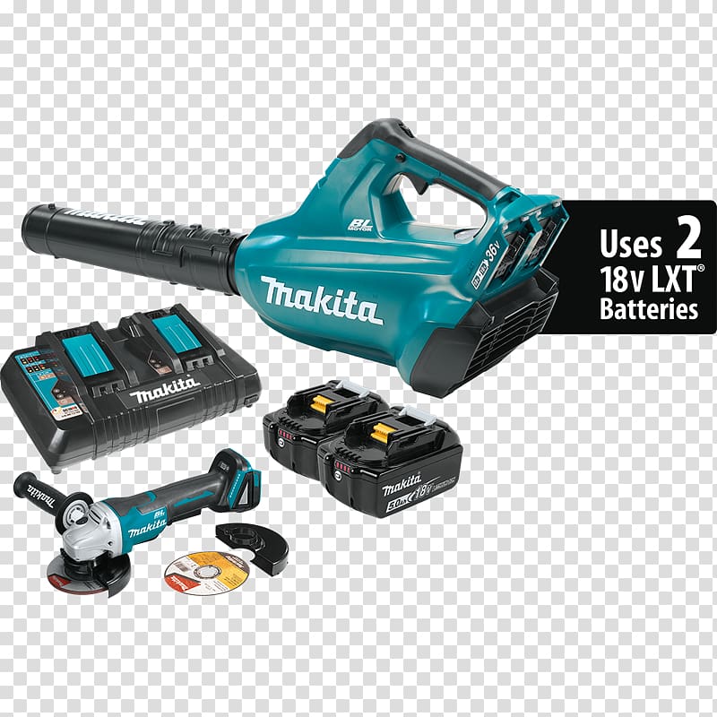 Leaf Blowers Makita DUB182 Makita XBU02Z Cordless, Ptx Volume 1 transparent background PNG clipart