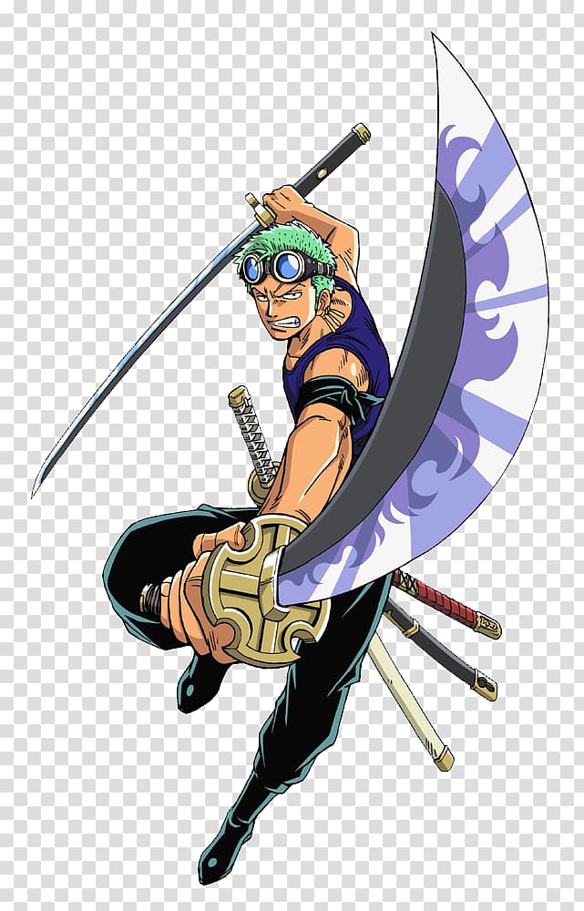 Roronoa Zoro Monkey D. Luffy One Piece Manga Anime PNG, Clipart