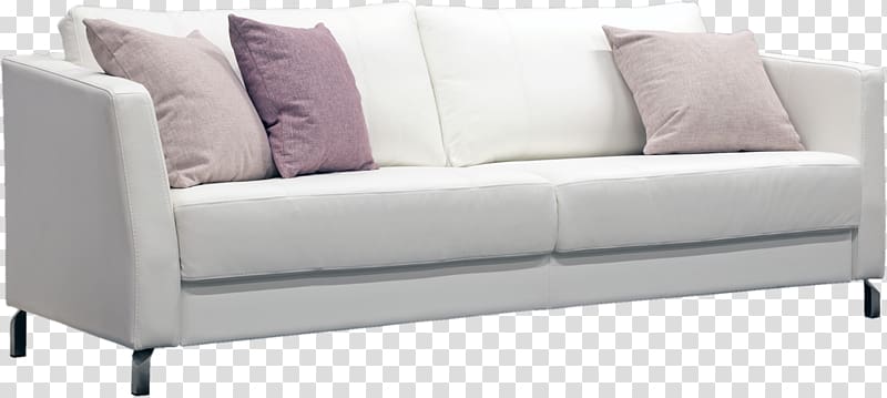Sofa bed Couch Furniture Clic-clac Textile, King sofa transparent background PNG clipart