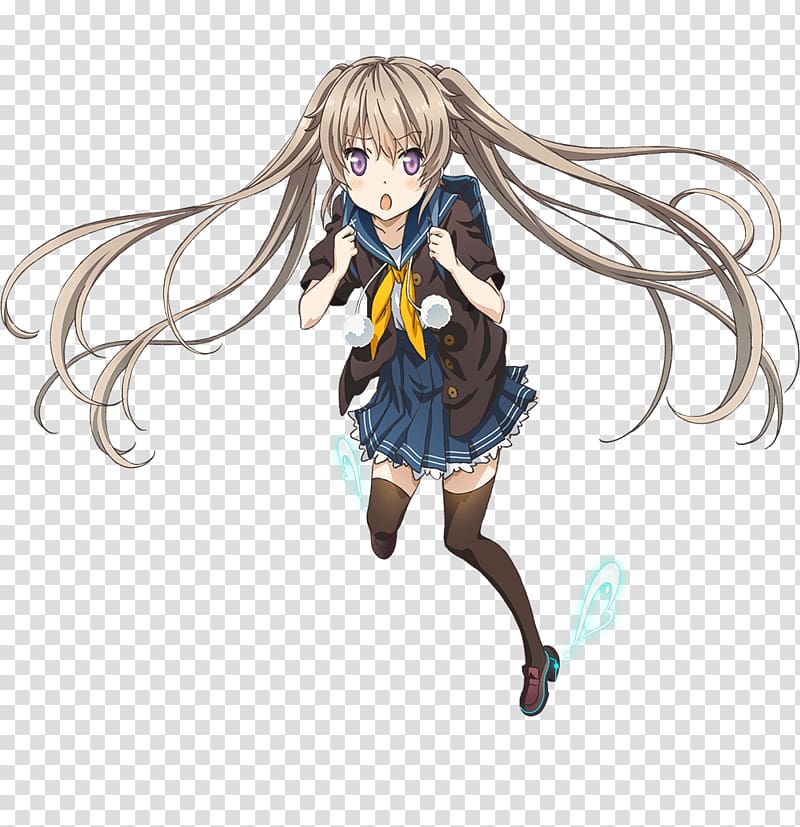 Aokana: Four Rhythm Across the Blue Anime Game Visual novel Visored, Anime transparent background PNG clipart