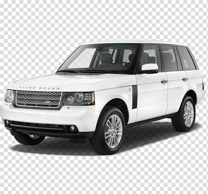 Range Rover Sport 2010 Land Rover Range Rover HSE Sport utility vehicle Car, land rover transparent background PNG clipart