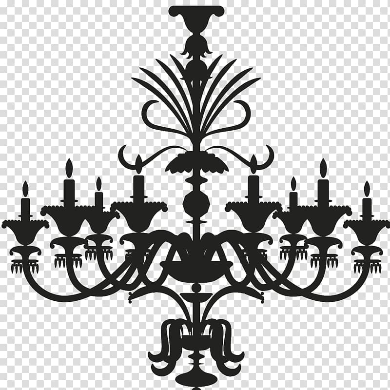 Chandelier Wall decal Window, window transparent background PNG clipart