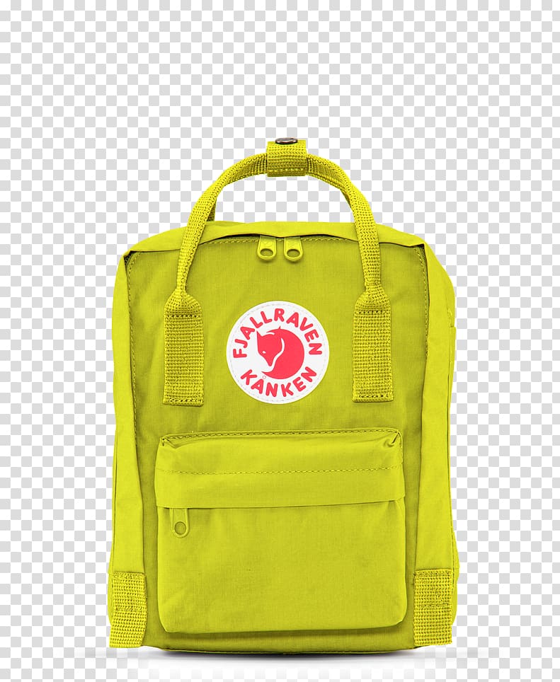 Fjällräven Kånken Mini Fjällräven Re-Kanken 16 Backpack, backpack transparent background PNG clipart