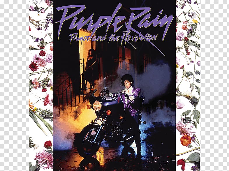 Purple Rain Deluxe (Expanded Edition) The Revolution Album Phonograph record, others transparent background PNG clipart