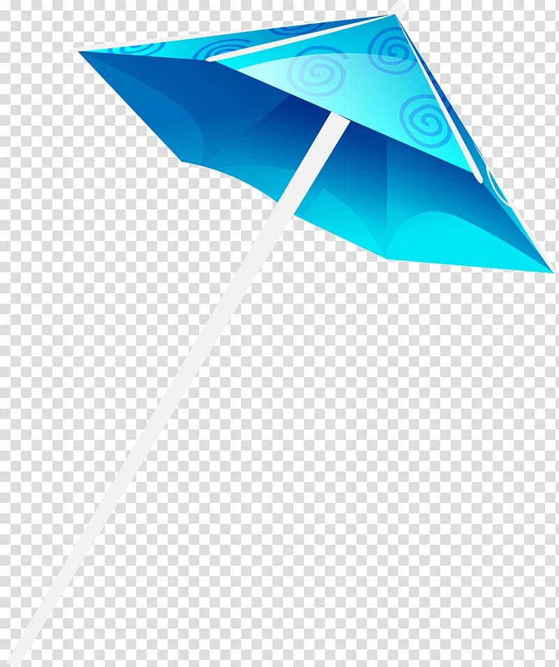 Blue Light, Blue umbrella transparent background PNG clipart