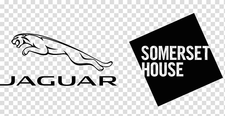 Somerset House Logo Event management Business, Jaguar logo transparent background PNG clipart
