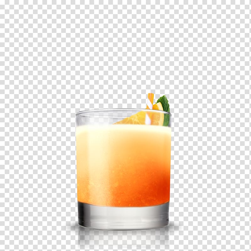 Cocktail garnish Harvey Wallbanger Juice Drink, flax transparent background PNG clipart