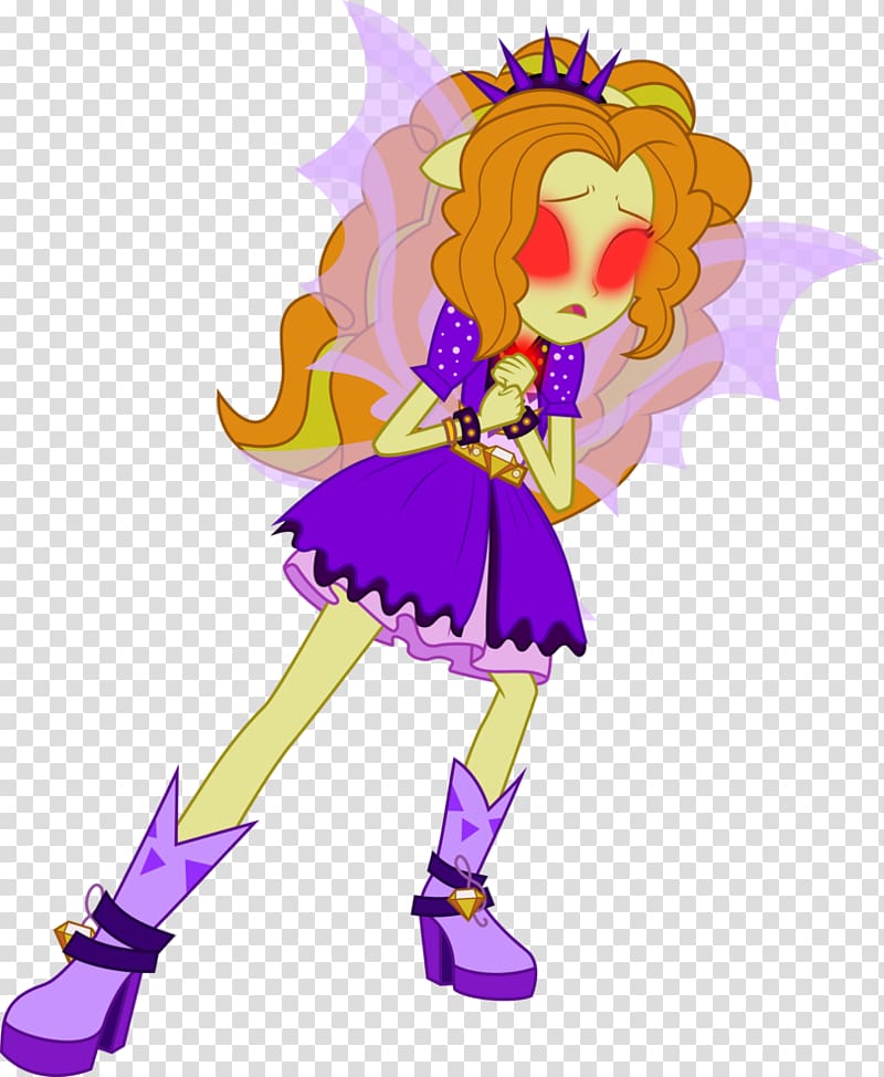 Twilight Sparkle Sunset Shimmer Rainbow Dash Adagio Dazzle, others transparent background PNG clipart