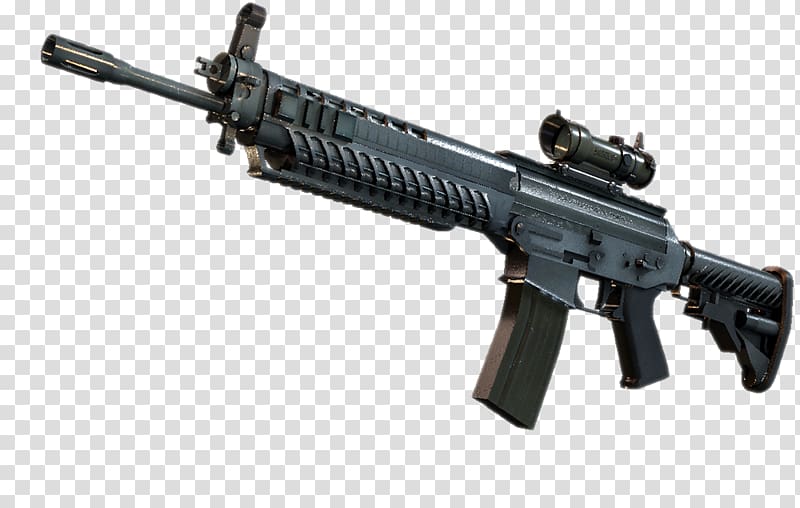 Counter-Strike: Global Offensive SIG SG 553 IMI Galil M4 carbine SIG SG 550, ak 47 transparent background PNG clipart