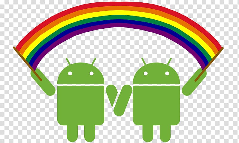 Android Kotlin Google Play Mobile app Handheld Devices, San Francisco Pride Festival transparent background PNG clipart