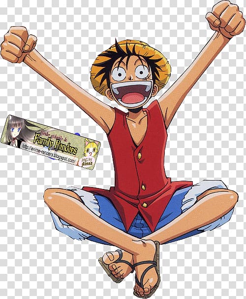 Monkey D. Luffy One Piece Anime Protagonist Manga, one piece transparent background PNG clipart