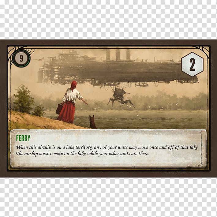 Scythe: The Wind Gambit Board game Expansion pack, gambit transparent background PNG clipart