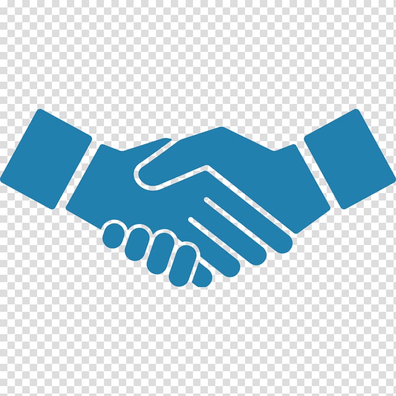 Hand Shake White Png, Transparent Png , Transparent Png Image